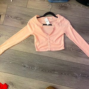 Brand new still has the tags on it